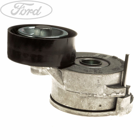 GENUINE FORD 1768088 C-MAX MONDEO GALAXY S-MAX FOCUS KUGA TENSION PULLEY | ML Performance UK