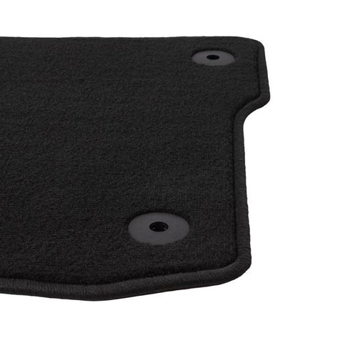 GENUINE FORD 2169414 S-MAX & GALAXY CARPET FLOOR MATS BLACK, FRONT | ML Performance UK