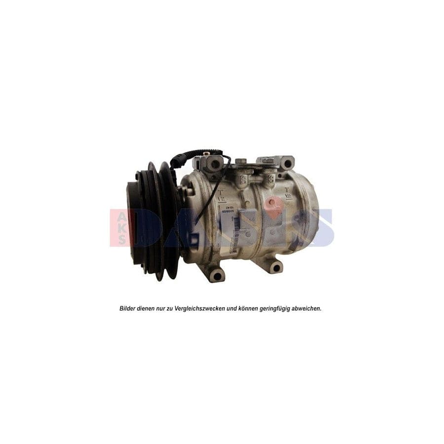 AKS Dasis 850938T Compressor, Air Conditioning For Ford Sierra | ML Performance UK