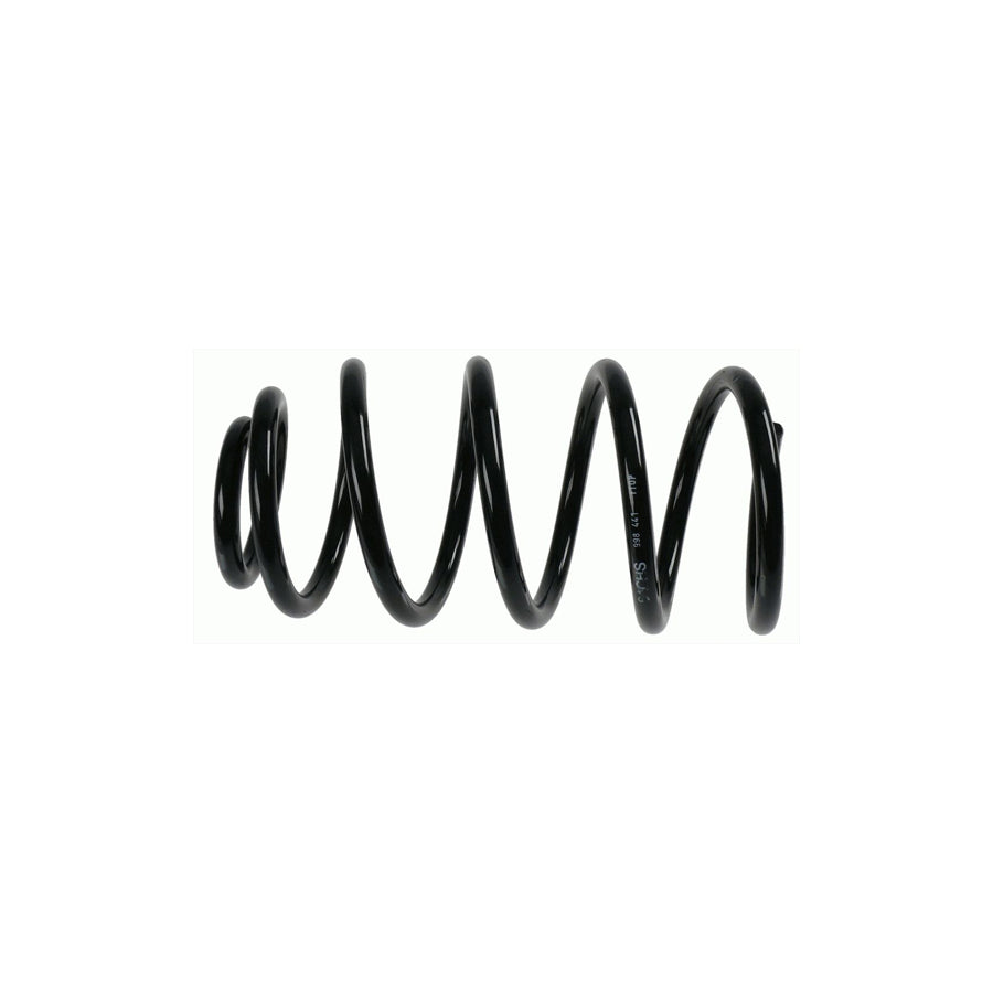 Sachs 998 441 Coil Spring For Audi Tt