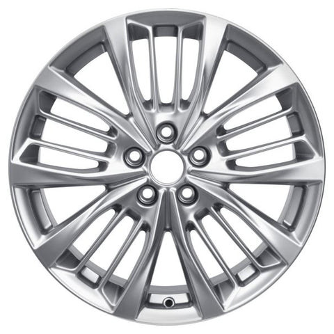 GENUINE FORD 2402433 KUGA ALLOY WHEEL 18" PREMIUM, 5 X 2-SPOKE DESIGN | ML Performance UK