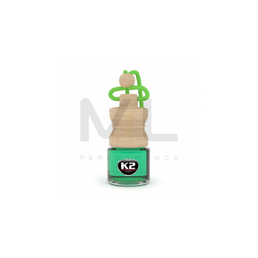 K2 V491 Car air freshener Bottle, Contents: 4ml | ML Performance Car Parts