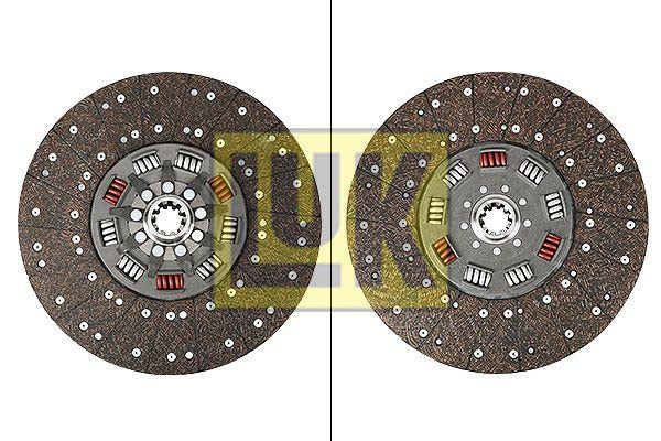 LuK 342 0011 10 Clutch Disc