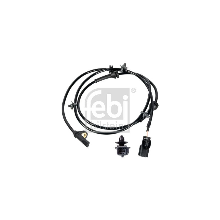 Febi Bilstein 177216 ABS Sensor For Nissan Leaf I (Ze0)