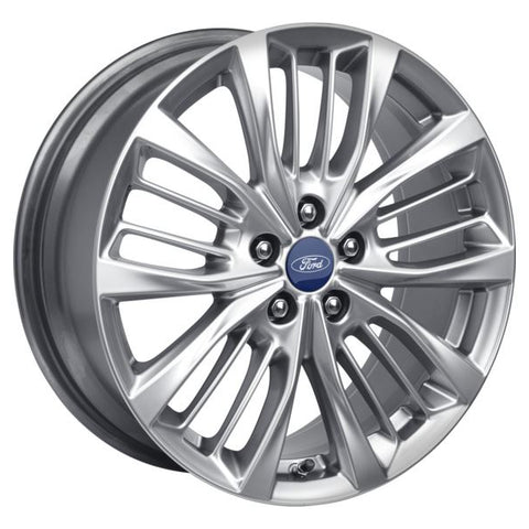 GENUINE FORD 2402433 KUGA ALLOY WHEEL 18" PREMIUM, 5 X 2-SPOKE DESIGN | ML Performance UK