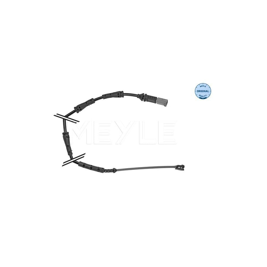 Meyle 314 527 0017 Brake Pad Wear Sensor For BMW 5 Gt (F07)