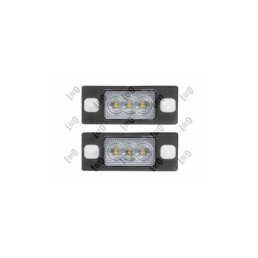 Abakus L402100001LED Licence Plate Light | ML Performance UK