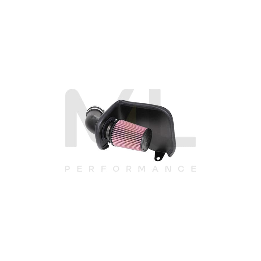 K&N 63-1585 Performance Air Intake System | ML Car Parts UK | ML Performance