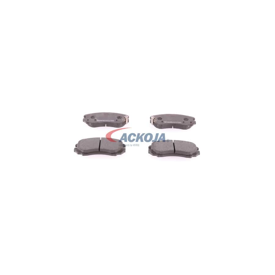 Ackoja A52-2108 Brake Pad Set | ML Performance UK