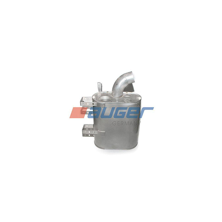 Auger 70123 Middle- / End Silencer