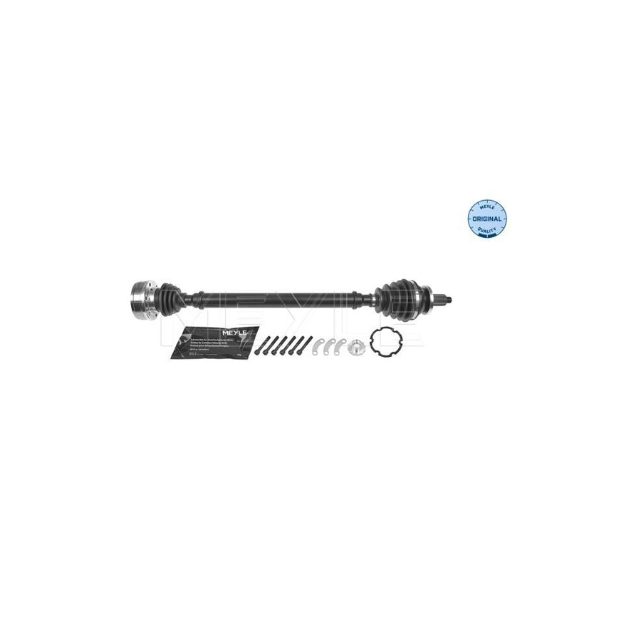 Meyle 100 498 0629 Drive Shaft