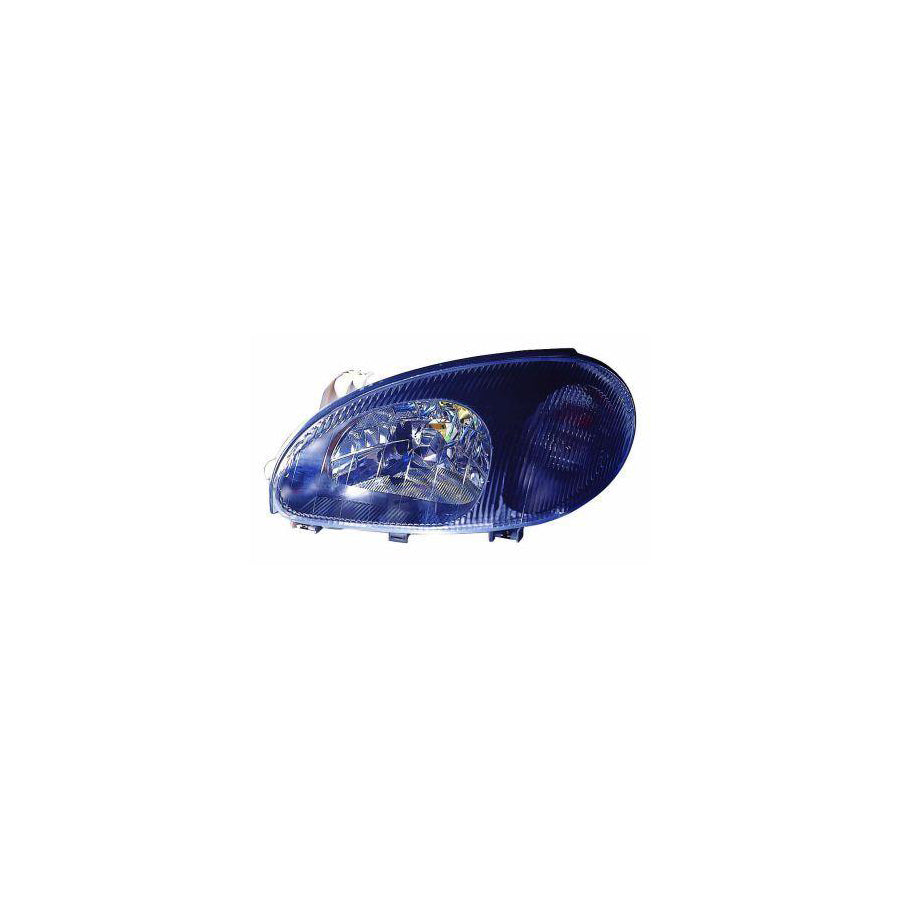 Abakus 2221104R2LDEMN Headlight For Daewoo Lanos Hatchback | ML Performance UK