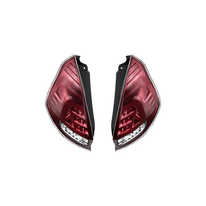 OSRAM  Ledriving Tail Lights Ledtl101 Cl Combination Rearlight Set For Ford Fiesta | ML Performance