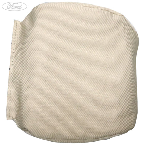 GENUINE FORD 1838824 EVEREST REAR O/S SEAT HEADREST 2013- CAMEL CLOTH | ML Performance UK