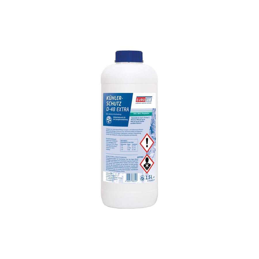 Eurolub D-48 Extra 836015 Antifreeze | ML Performance UK Car Parts