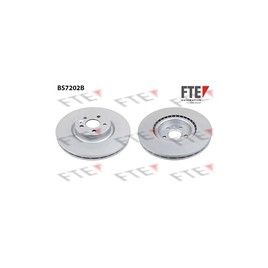 Fte BS7202B Brake Disc | ML Performance UK Car Parts