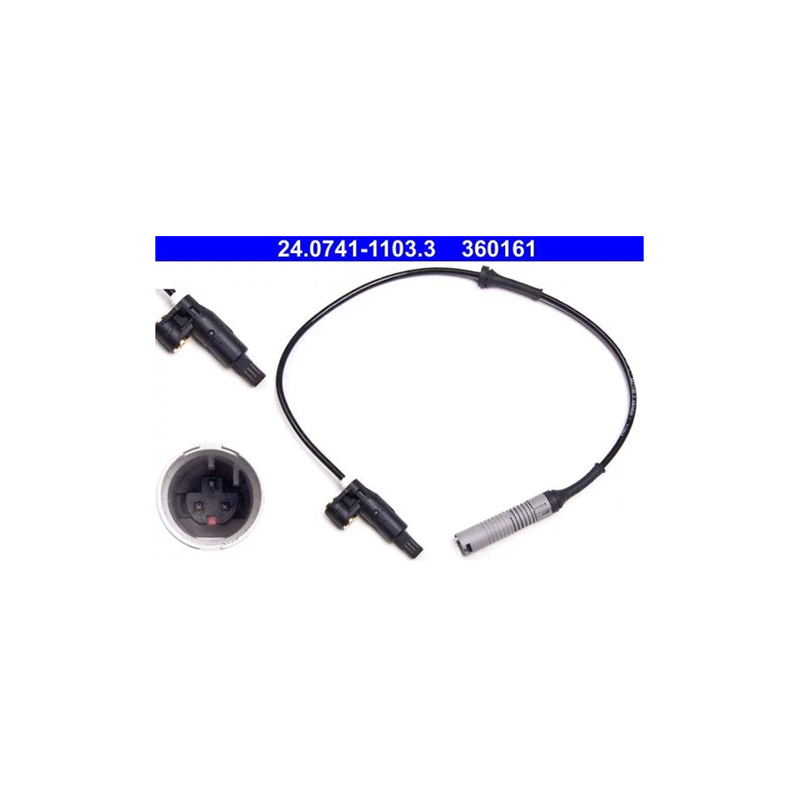 ATE 24.0741-1103.3 Abs Sensor