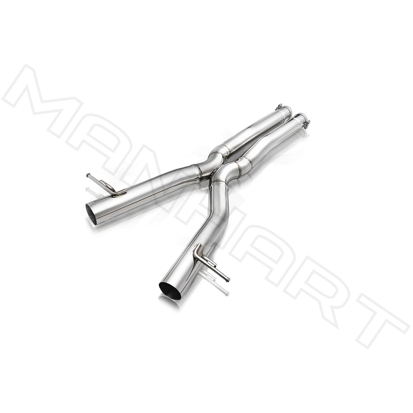 MANHART MH5E6331140 VALVE CONTROLLED EXHAUST FOR MERCEDES-AMG E 63 (S) (2016->)