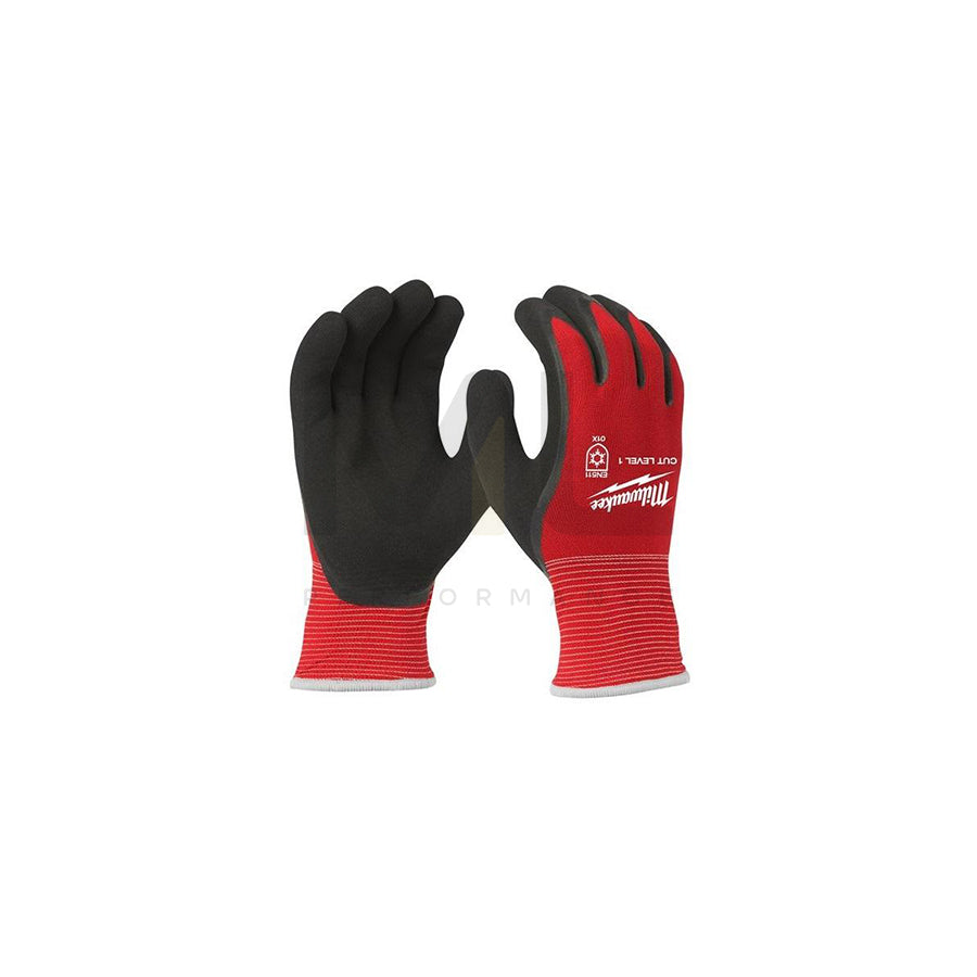 MILWAUKEE 4932471344 Work gloves | ML Performance Car Parts