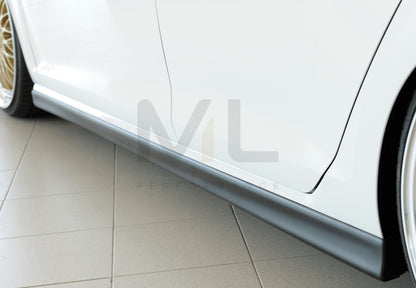 Rieger 00059597 SEAT, VW Side Skirt (5F Leon Cupra/FR & Mk7 Golf) 9 | ML Performance UK Car Parts