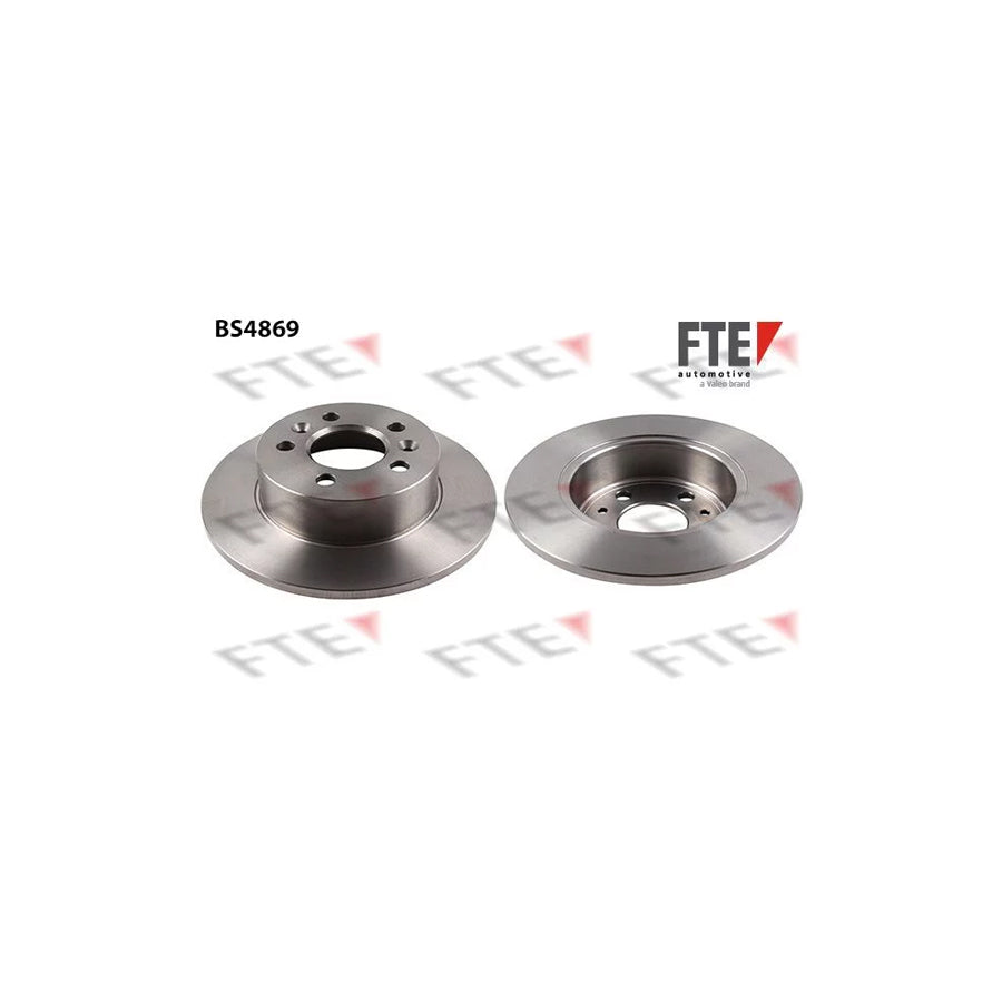 Fte 9072372 Brake Disc | ML Performance UK Car Parts