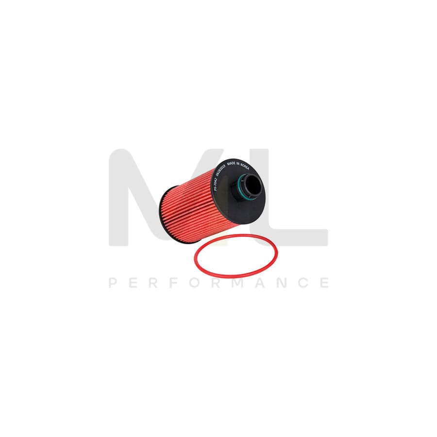 K&N HP-7042 Oil Filter | ML Car Parts UK | ML Performance