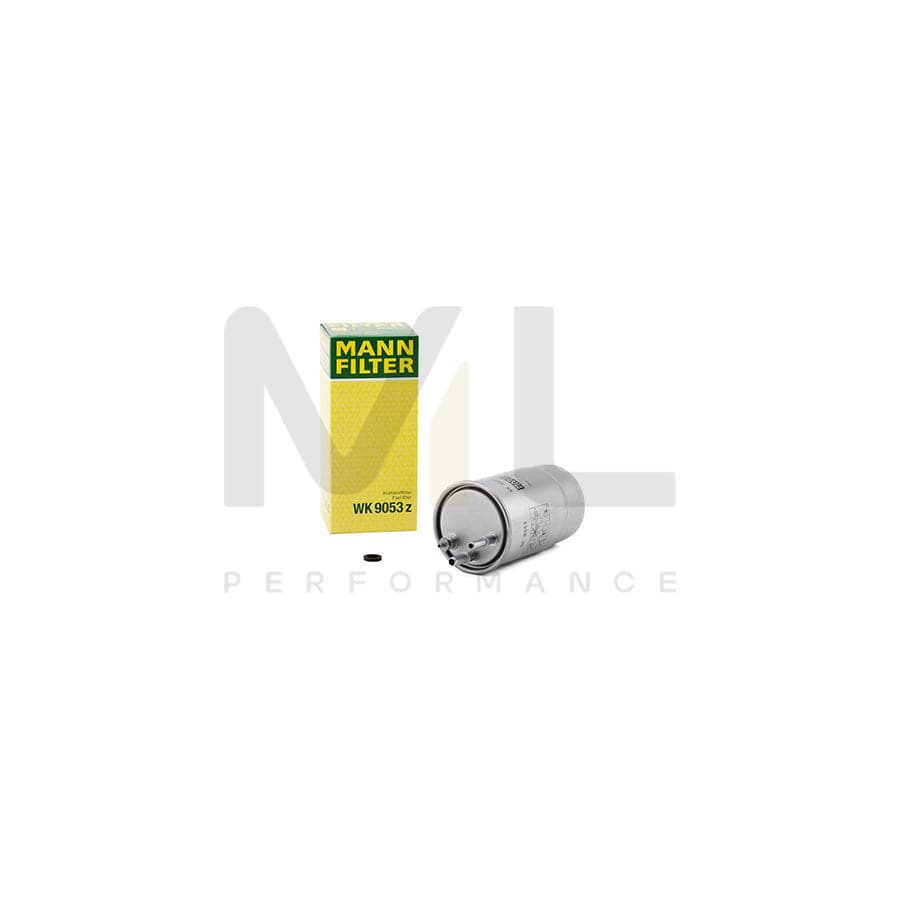 MANN-FILTER WK 9053 z Fuel filter with seal | ML Performance Car Parts