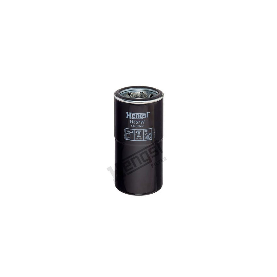 Hengst Filter H357W Oil Filter