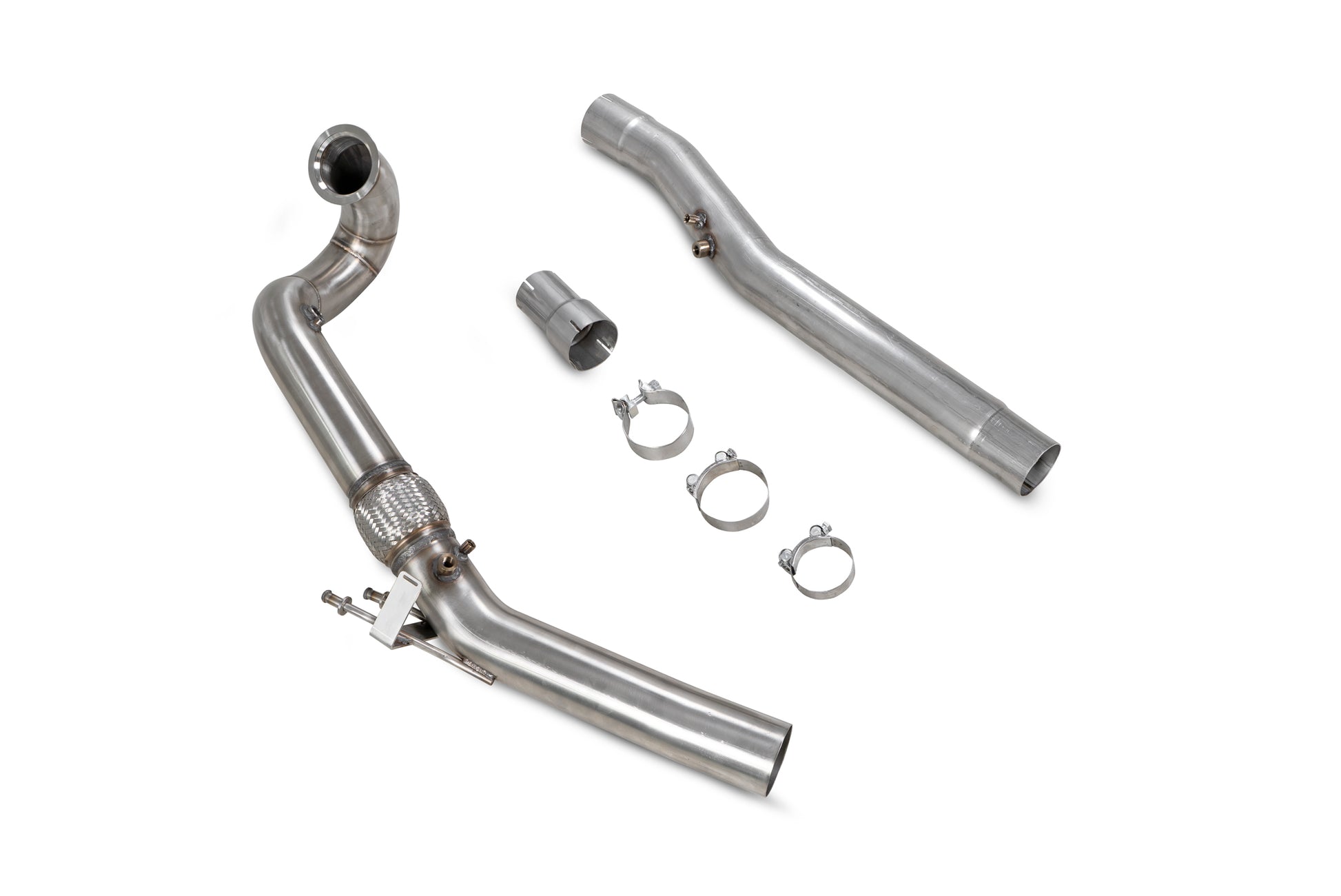 Scorpion SAUC090 Audi SQ2 De-Cat Downpipe (Gpf Removed) | ML Performance UK UK