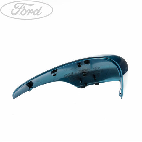 GENUINE FORD 1790495 FIESTA FRONT N/S LEFT WING MIRROR HOUSING CAP COVER | ML Performance UK