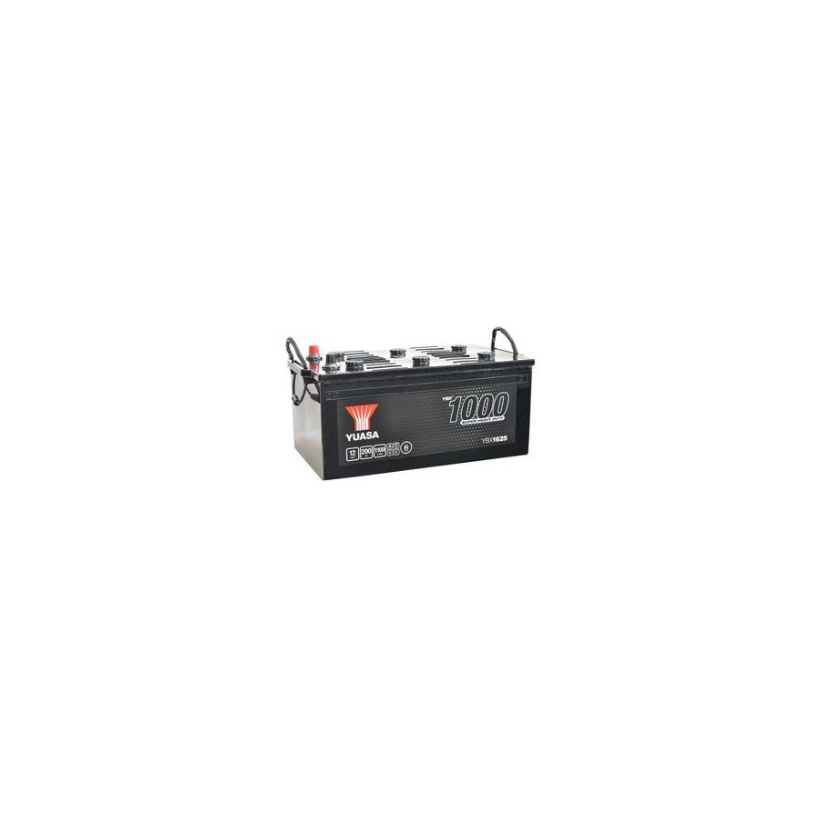 625HD Yuasa Cargo Heavy Duty Battery 12V 200Ah YBX1625 | ML Performance UK Car Parts