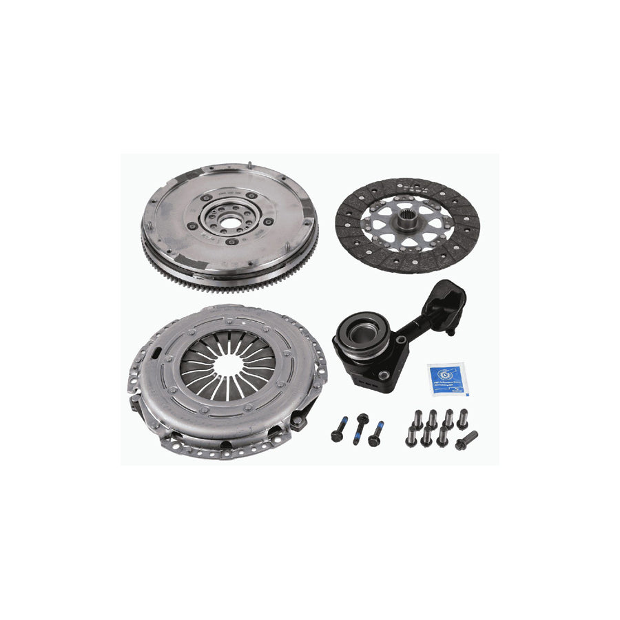 Sachs Zms Modul Xtend Plus Csc 2290 601 107 Clutch Kit