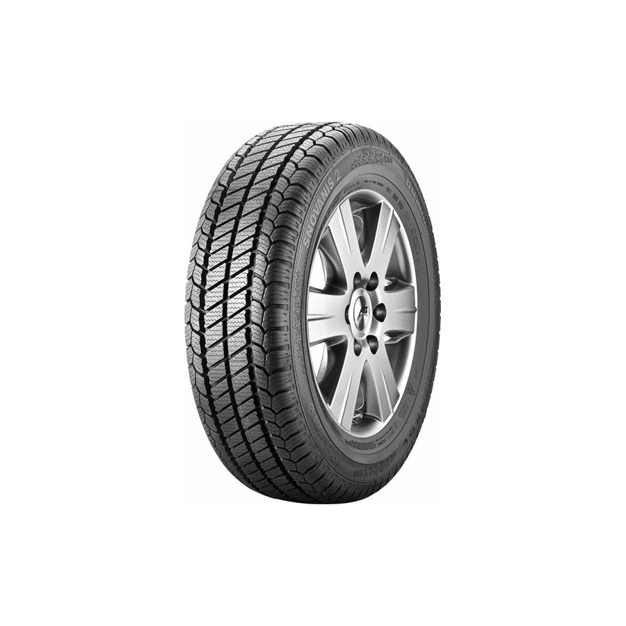 Barum Snovanis 2 C M+S 3 225/70 R15 112/110R Van Winter Tyres