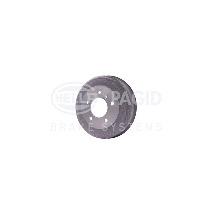 Hella 8DT 355 301-141 Brake Drum