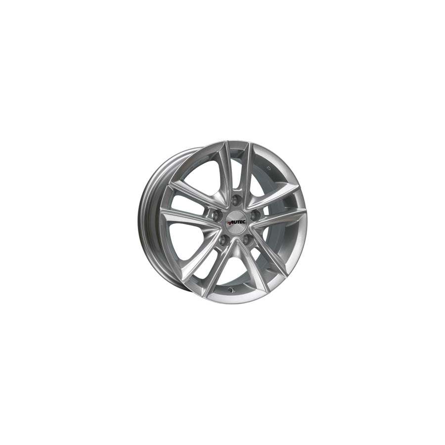 Autec Yucon 7x16 ET48 Y7016485033123 Titanium Silver Painted Wheel | ML Performance UK Car Parts