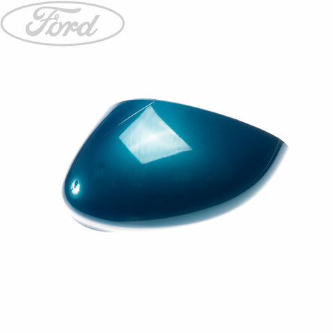 GENUINE FORD 1790495 FIESTA FRONT N/S LEFT WING MIRROR HOUSING CAP COVER | ML Performance UK