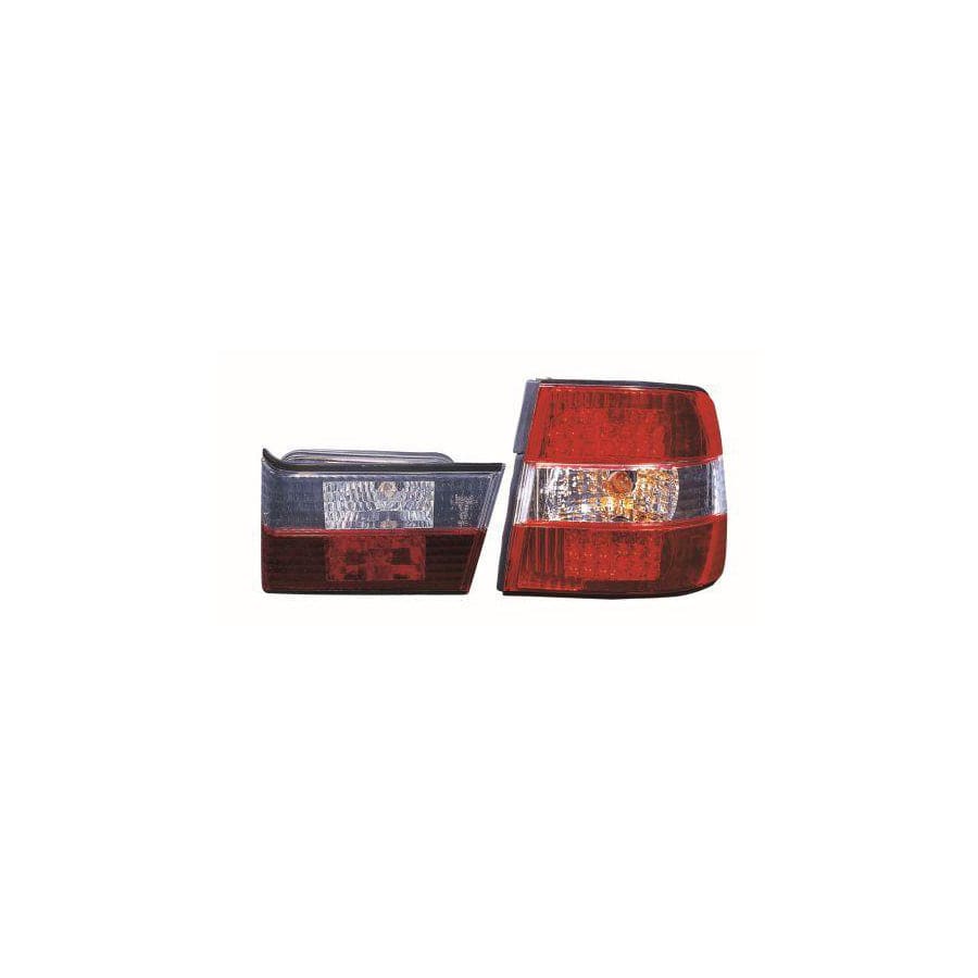 Abakus 4441927FXAE Rear Light For Bmw 5 Saloon (E34) | ML Performance UK