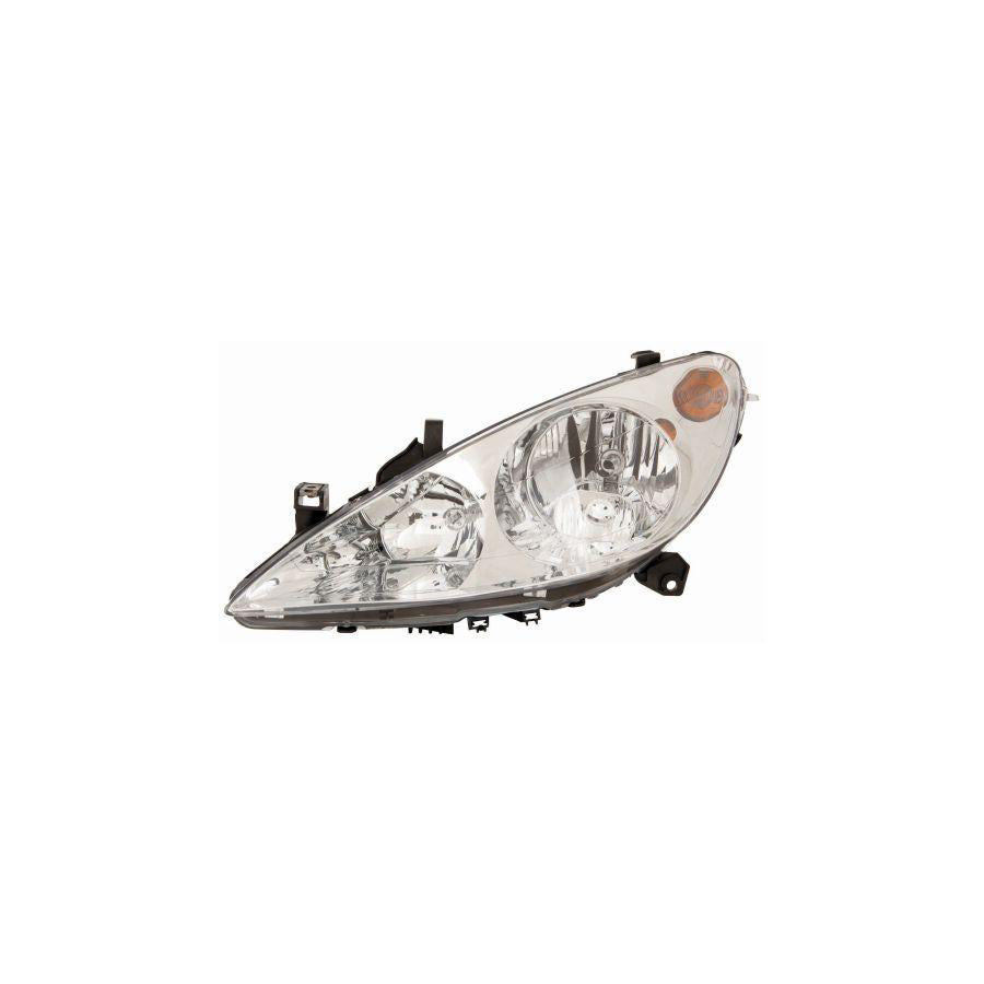 Abakus 5501128LLDEM Headlight For Peugeot 307 | ML Performance UK