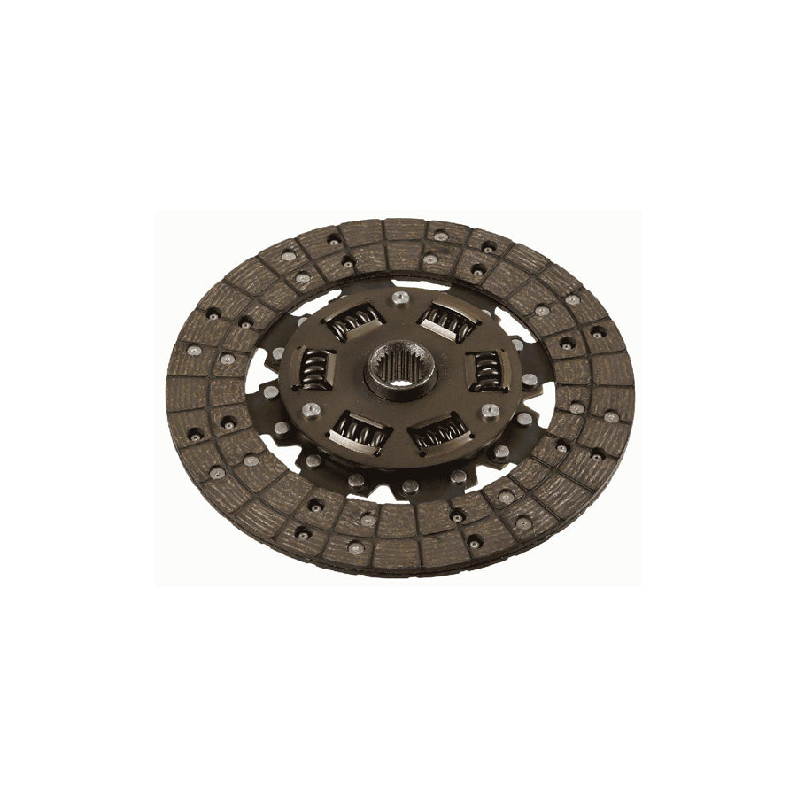 Sachs 1862 649 001 Clutch Disc For Isuzu Trooper