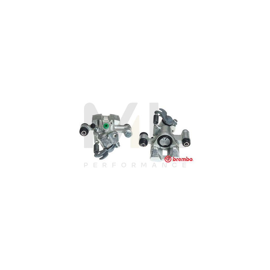 BREMBO F 49 042 Brake Caliper for MAZDA MX-3 (EC) | ML Performance Car Parts