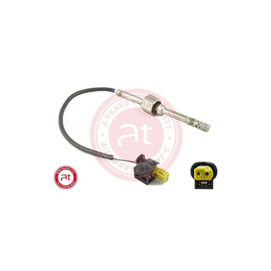 At Autoteile Germany at10927 Sensor, Exhaust Gas Temperature Suitable For Mercedes-Benz E-Class Saloon (W211)