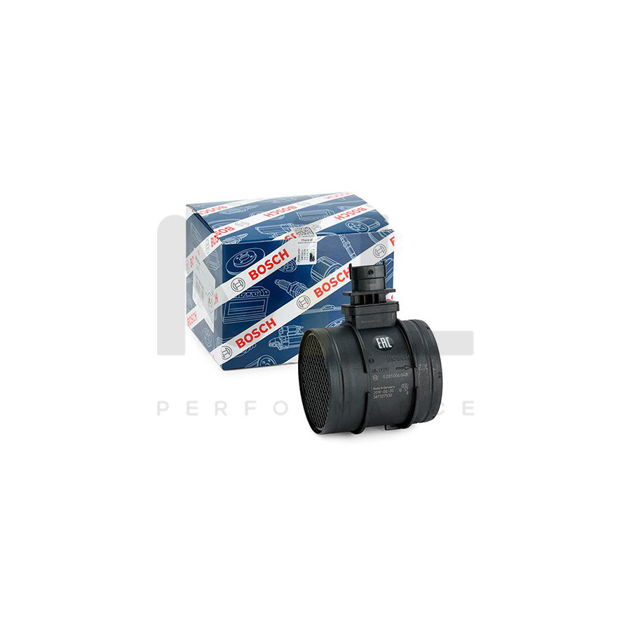 Bosch Mass Air Flow Sensor 0281006048 | ML Car Parts UK | ML Performance