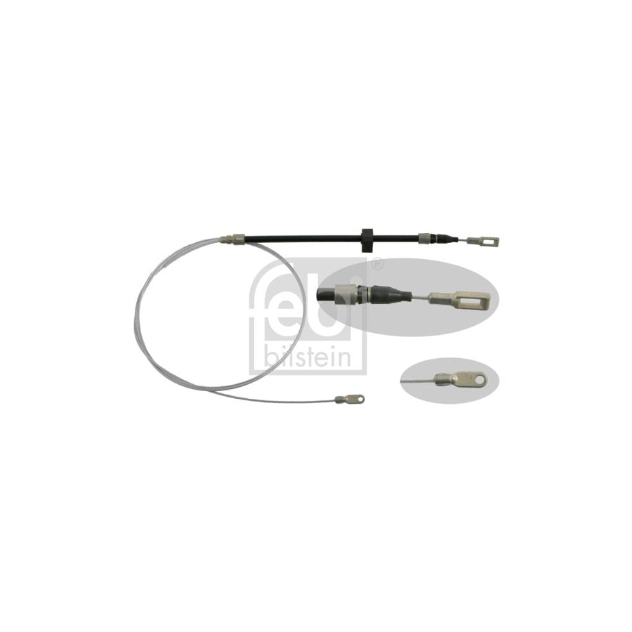 Febi Bilstein 27974 Hand Brake Cable