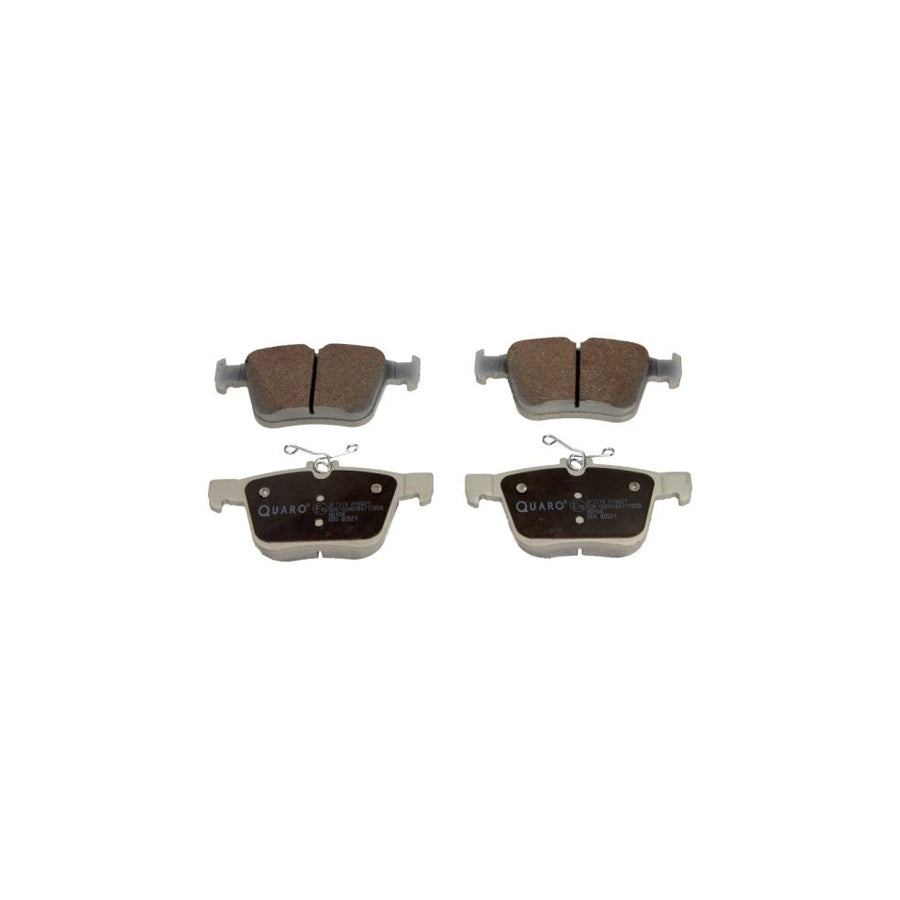 Quaro QP7274 Brake Pad Set