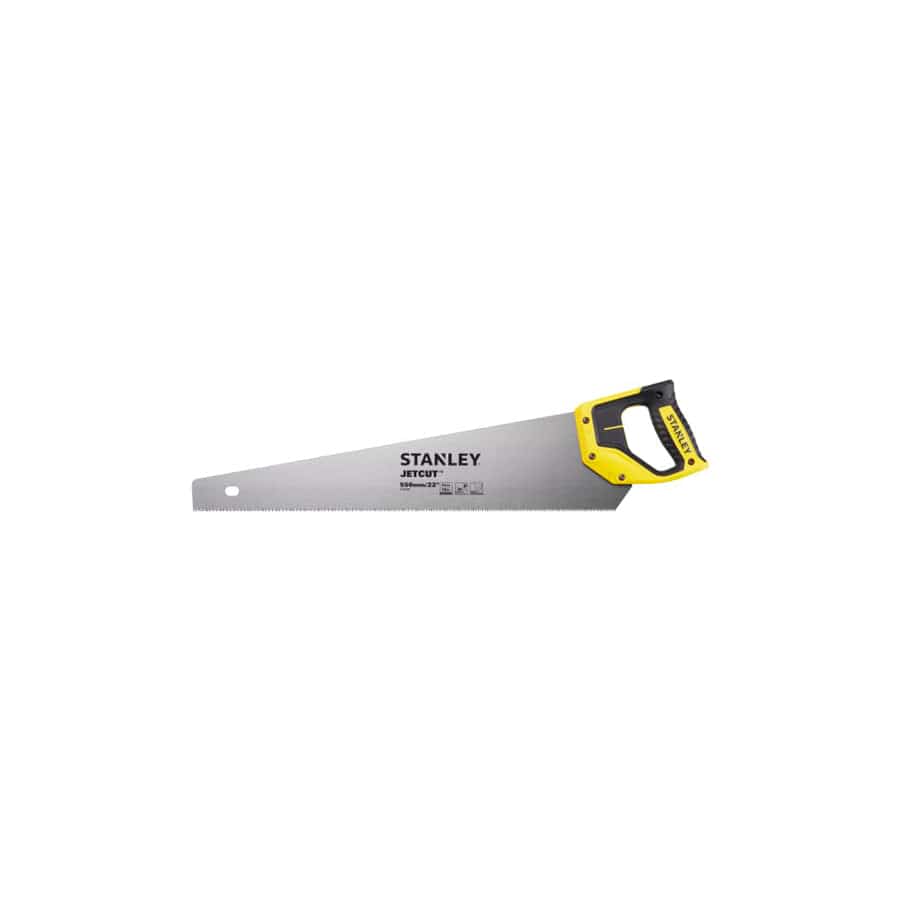 STANLEY® STA215244 FatMax® Fine Cut Handsaw 550mm (22in) 11 TPI | ML Performance UK