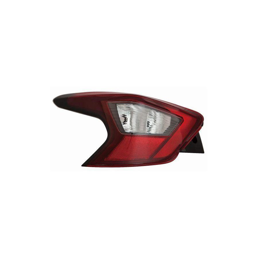 Abakus 21519AGLUE Rear Light For Nissan Micra V Hatchback (K14) | ML Performance UK