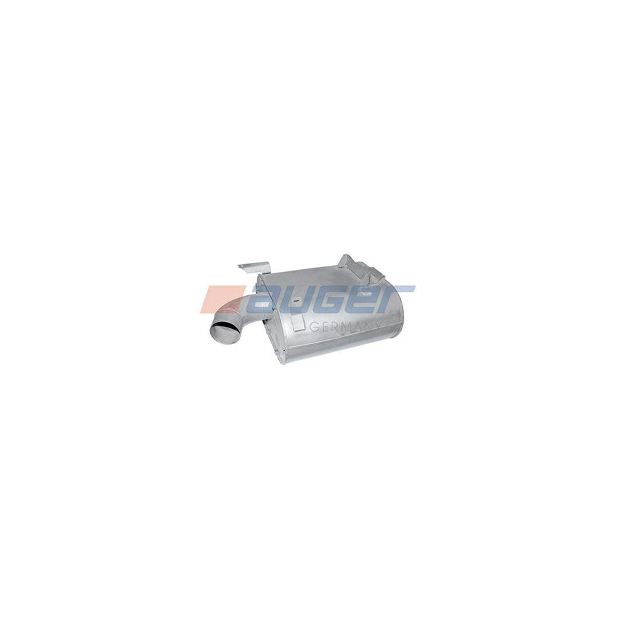 Auger 70122 Middle- / End Silencer