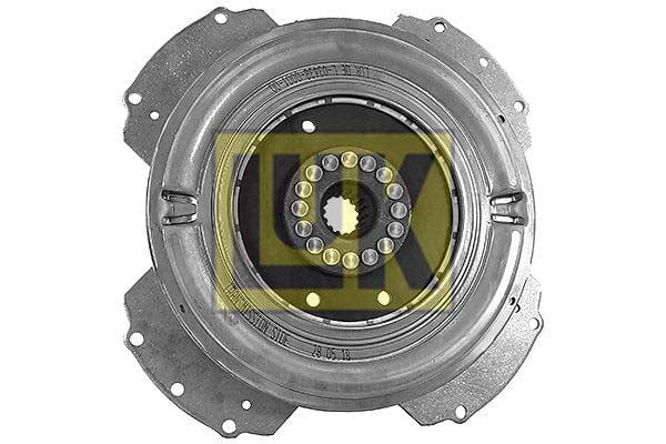 LuK 370 0083 10 Torsion Damper, Clutch