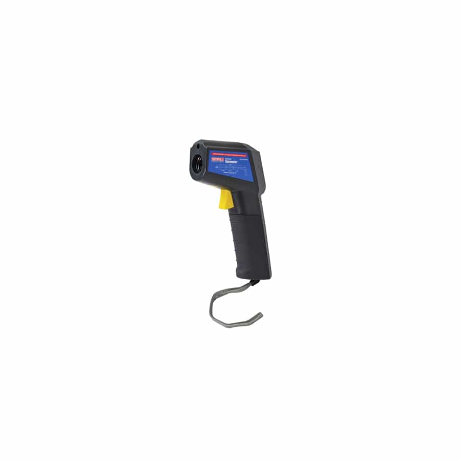 Faithfull FAIDETIRTHER Infrared Thermometer | ML Performance UK