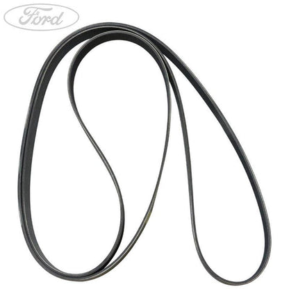 GENUINE FORD 1885699 RANGER DURATORQ 16V AUXILIARY DRIVE V BELT 09/2015- | ML Performance UK